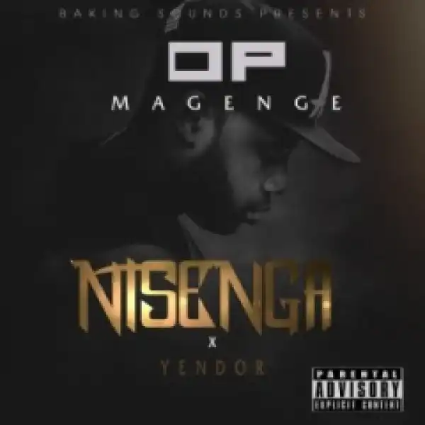 DP Magenge - Ntsenga